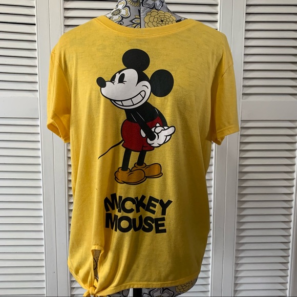 Disney Mickey The True Original Ladies Tee - Picture 1 of 4